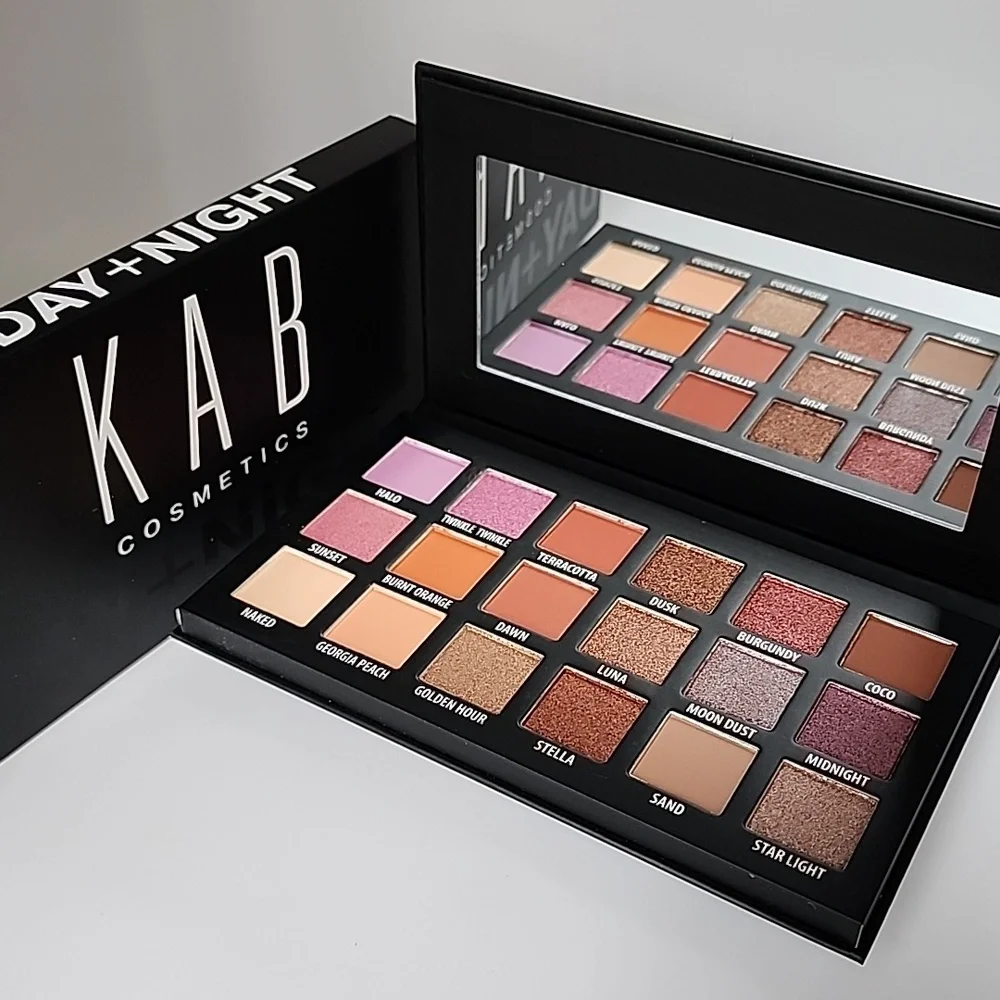 KAB Day & Night Palette